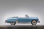 Oldsmobile 88 Convertible Futuramic 1949 года